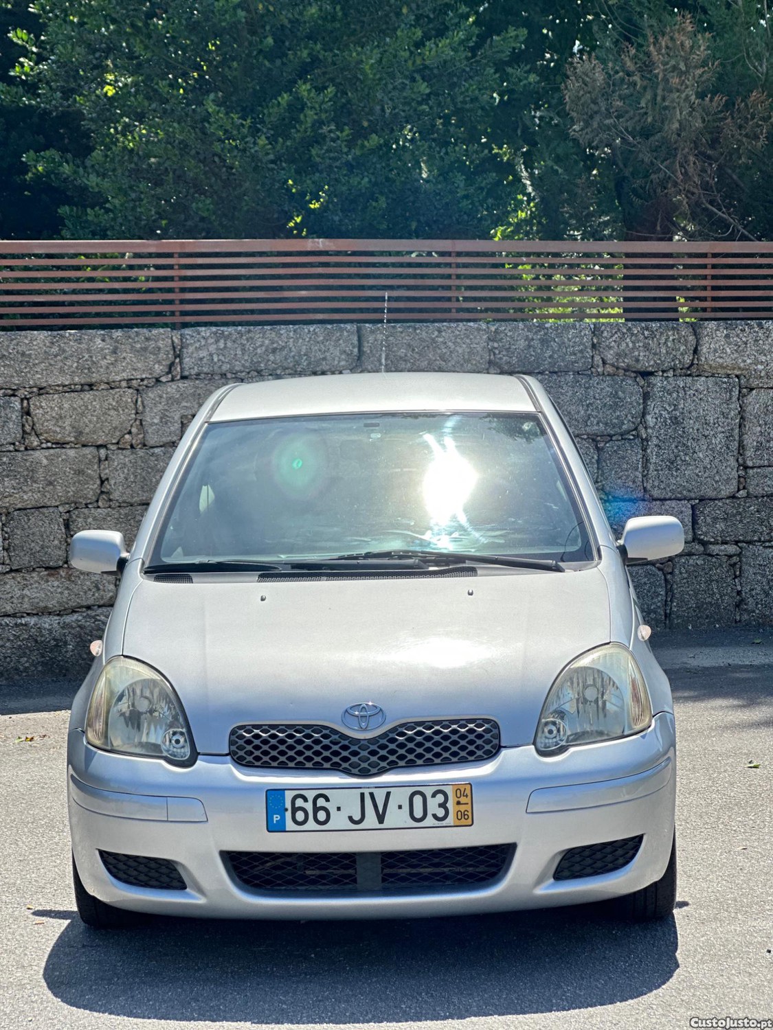 Toyota Yaris D4D 5 LUGARES — fotografia 10
