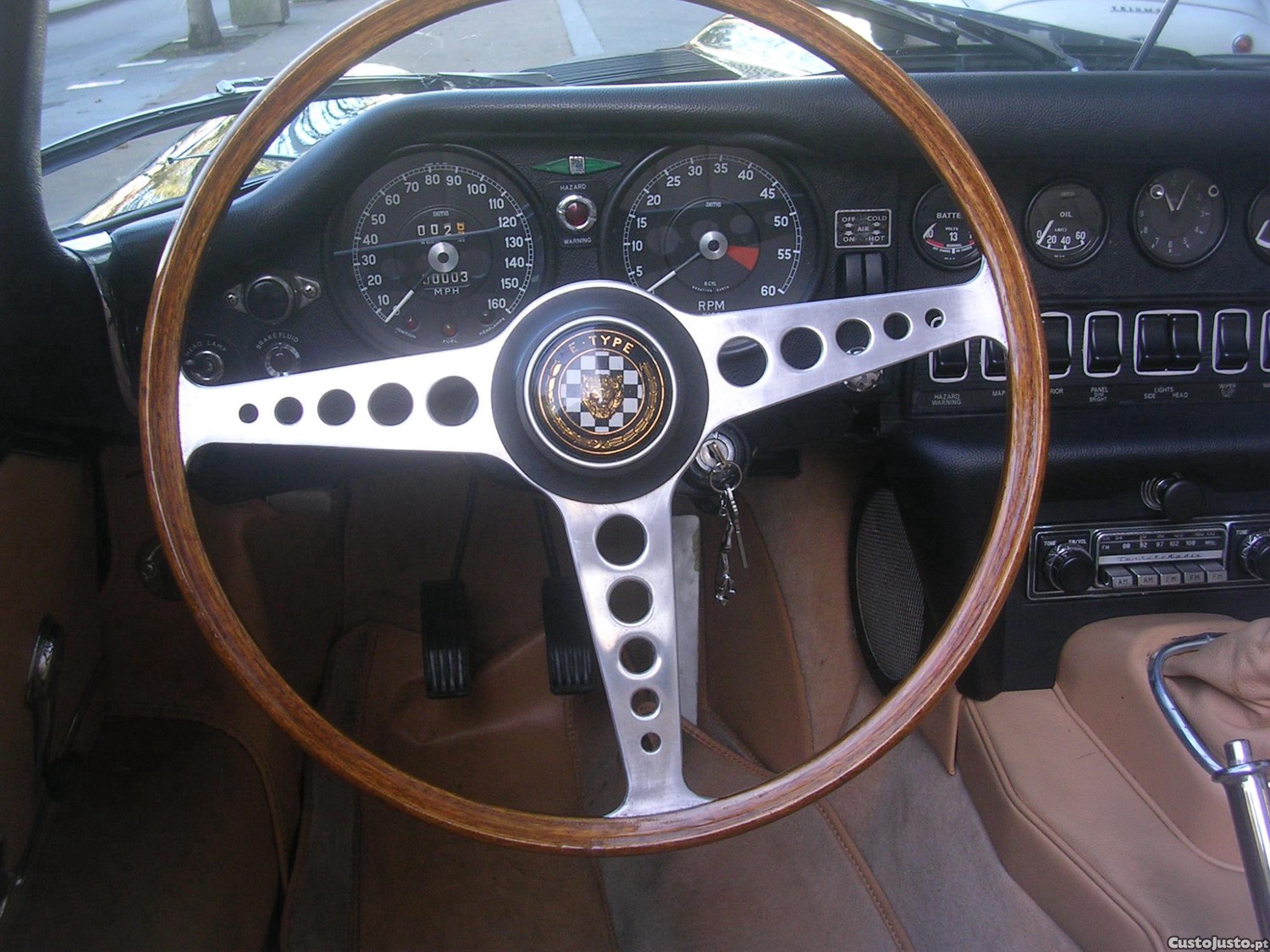 Jaguar E-Type S 1.5 OTS — fotografia 5