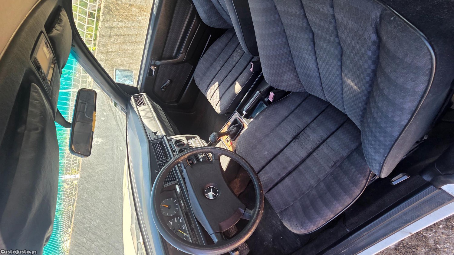Mercedes-Benz 190 D — photo 5