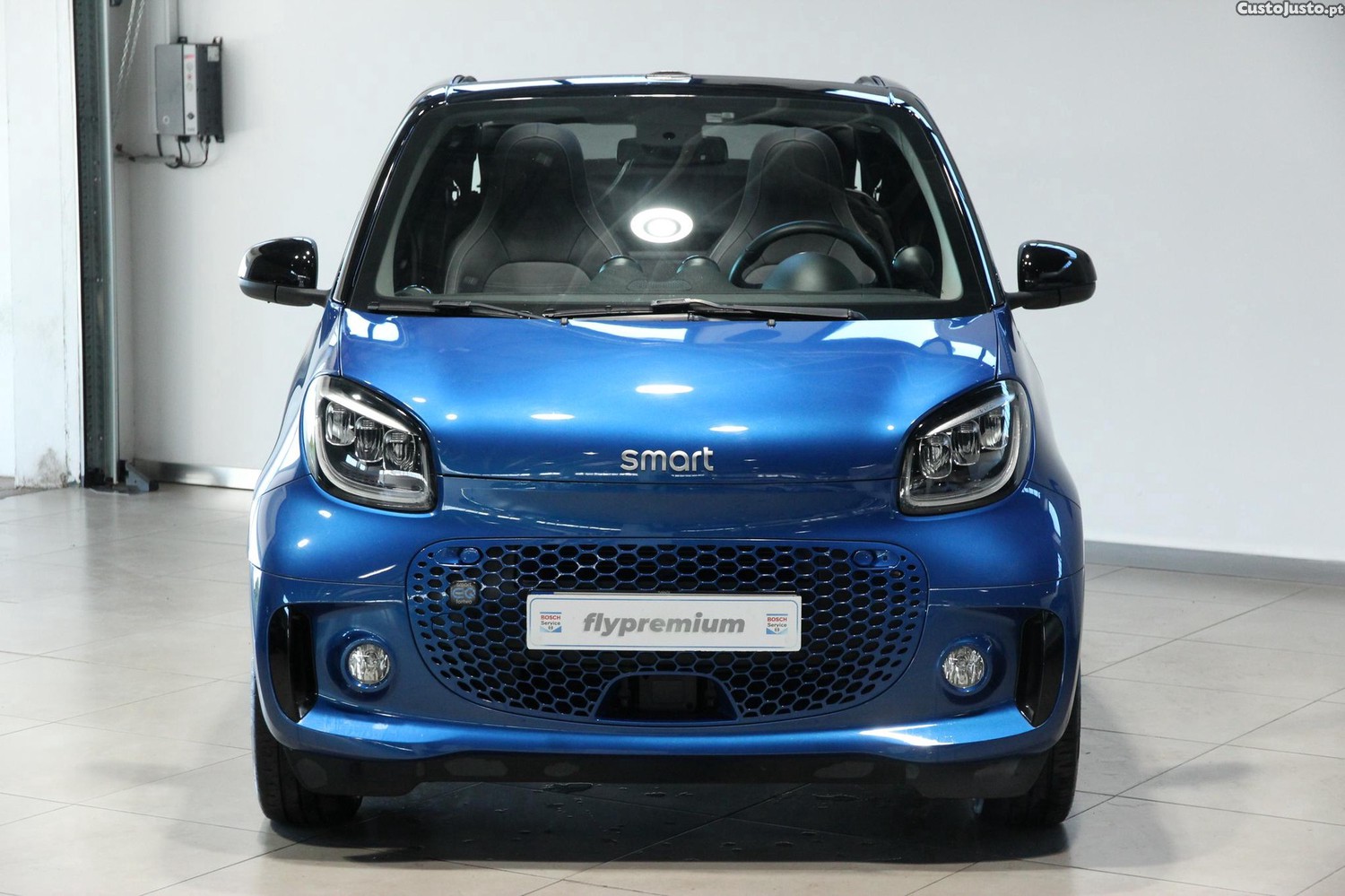 Smart ForTwo Cabrio EQ prime - 21 foto 2