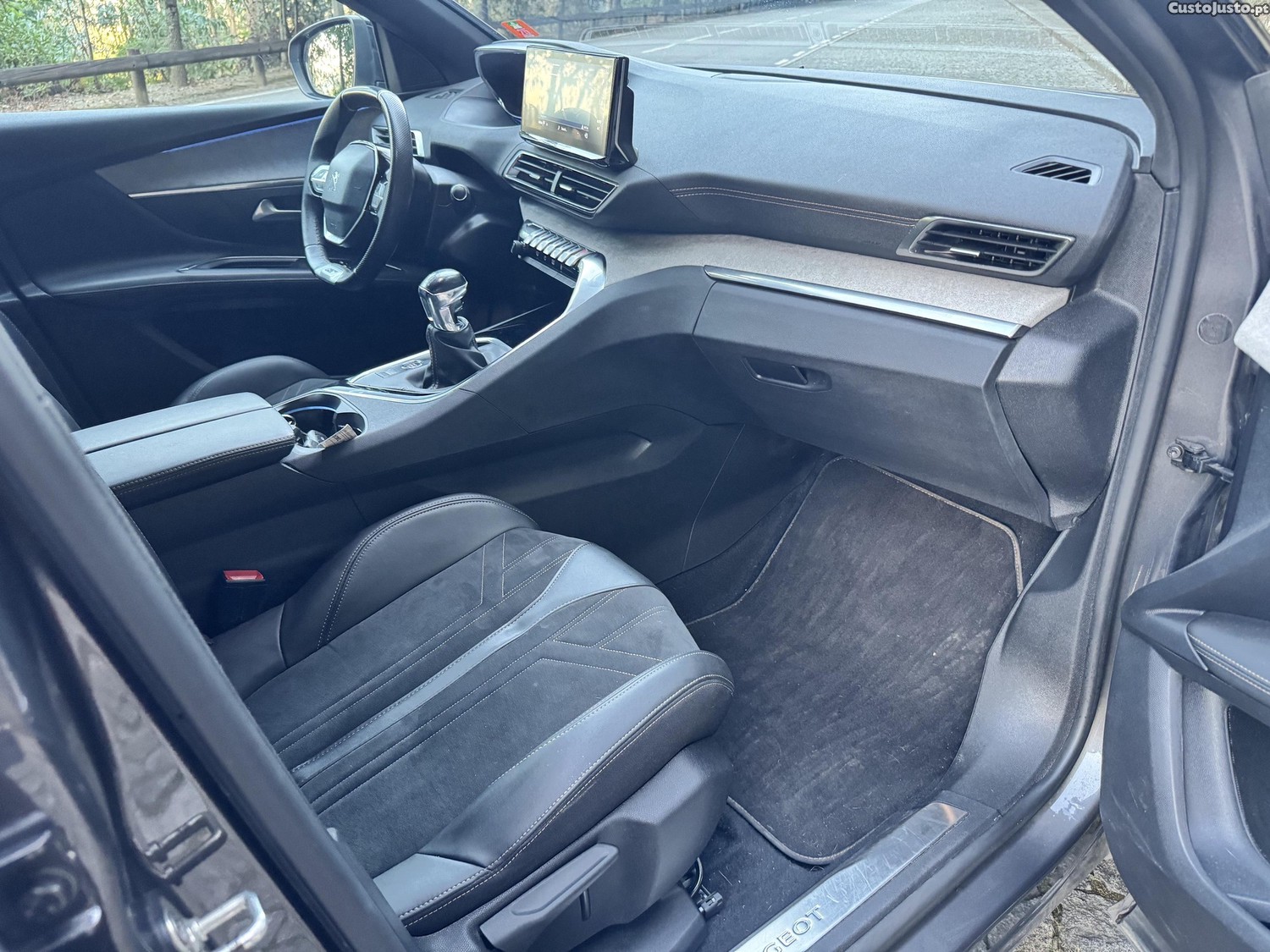 Peugeot 3008 GT 1.5 Hdi — fotografia 5