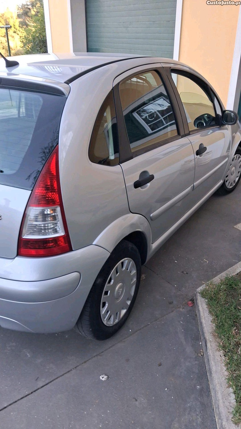 Citroën C3 1.4 HDi comercial - 08 foto 3
