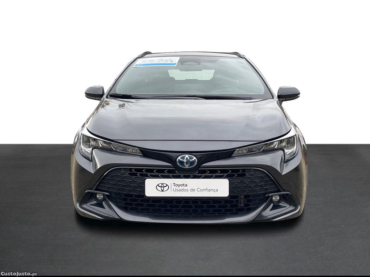 Toyota Corolla Corolla TS 1.8 Hybrid Comfort - 24 foto 5