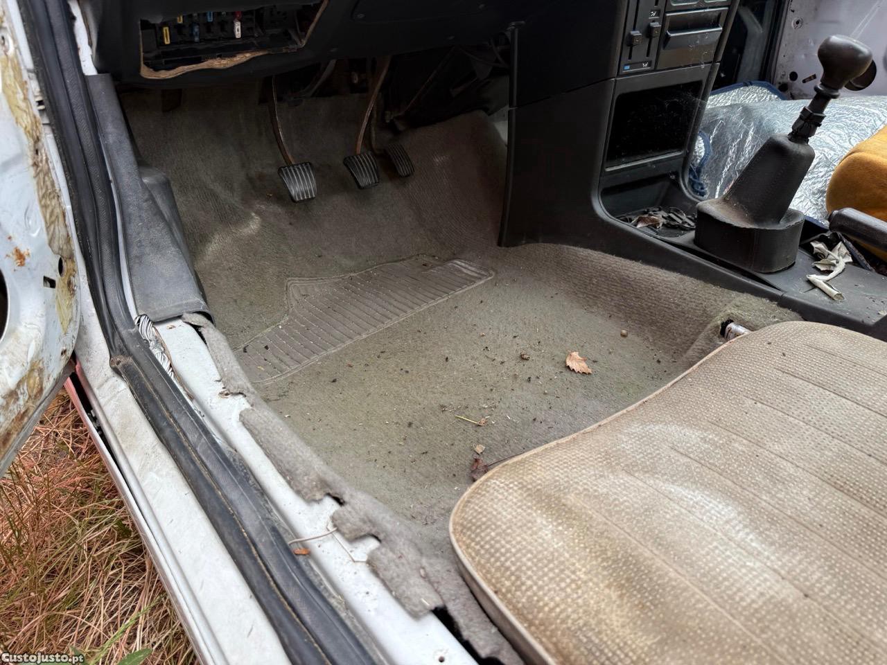 Opel Kadett E Cabrio 1.4 — fotografia 5