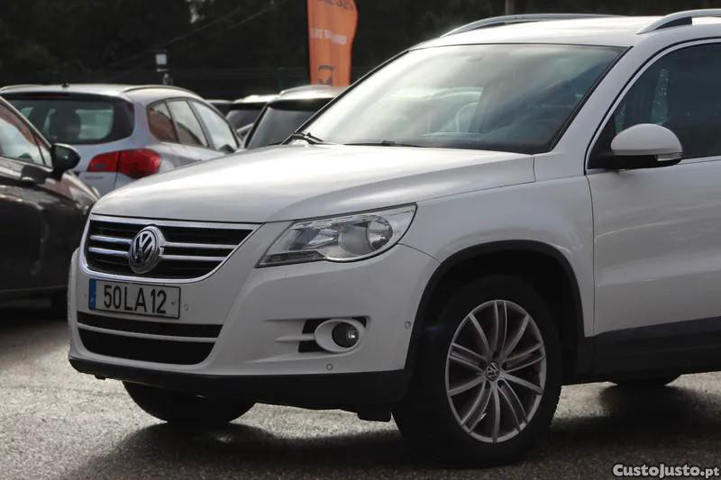 VW Tiguan 1.4 TSi Trend BlueMo - 10 — photo 2