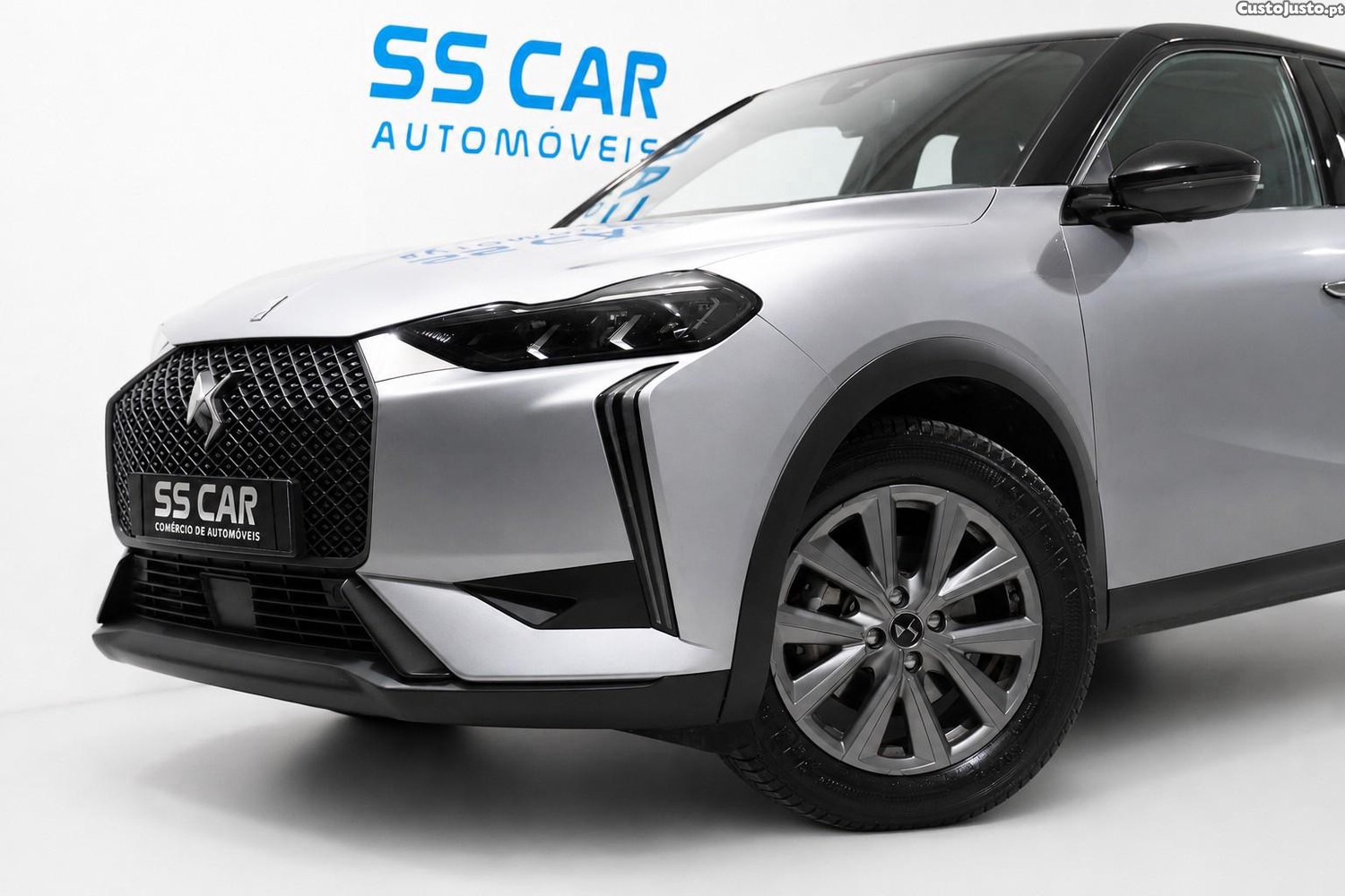 DS 3 3 E-Tense Bastille — fotografia 25