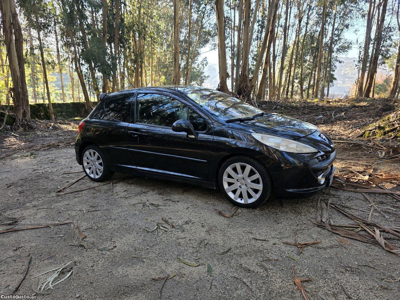 Peugeot 207 Sport — fotografia 10