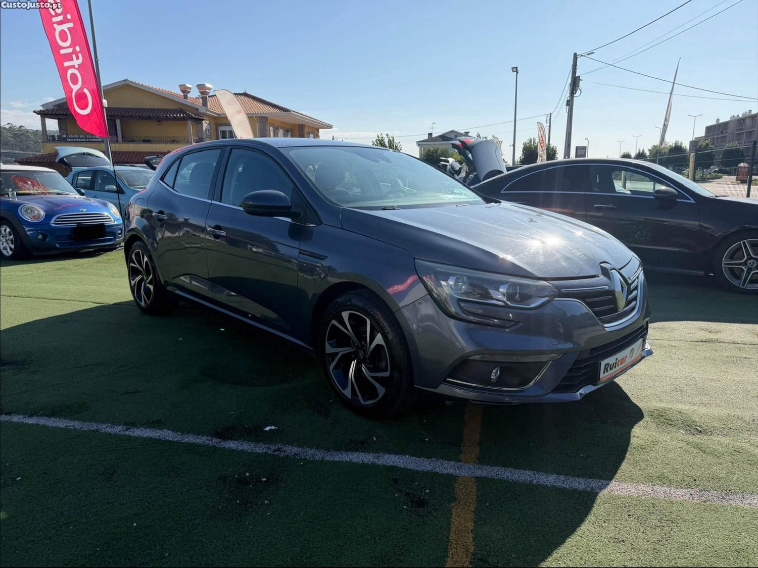 Renault Mégane INTENSE — photo 3