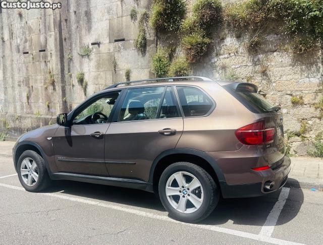 BMW X5 Xdrive 30d de 2012 — fotografia 6