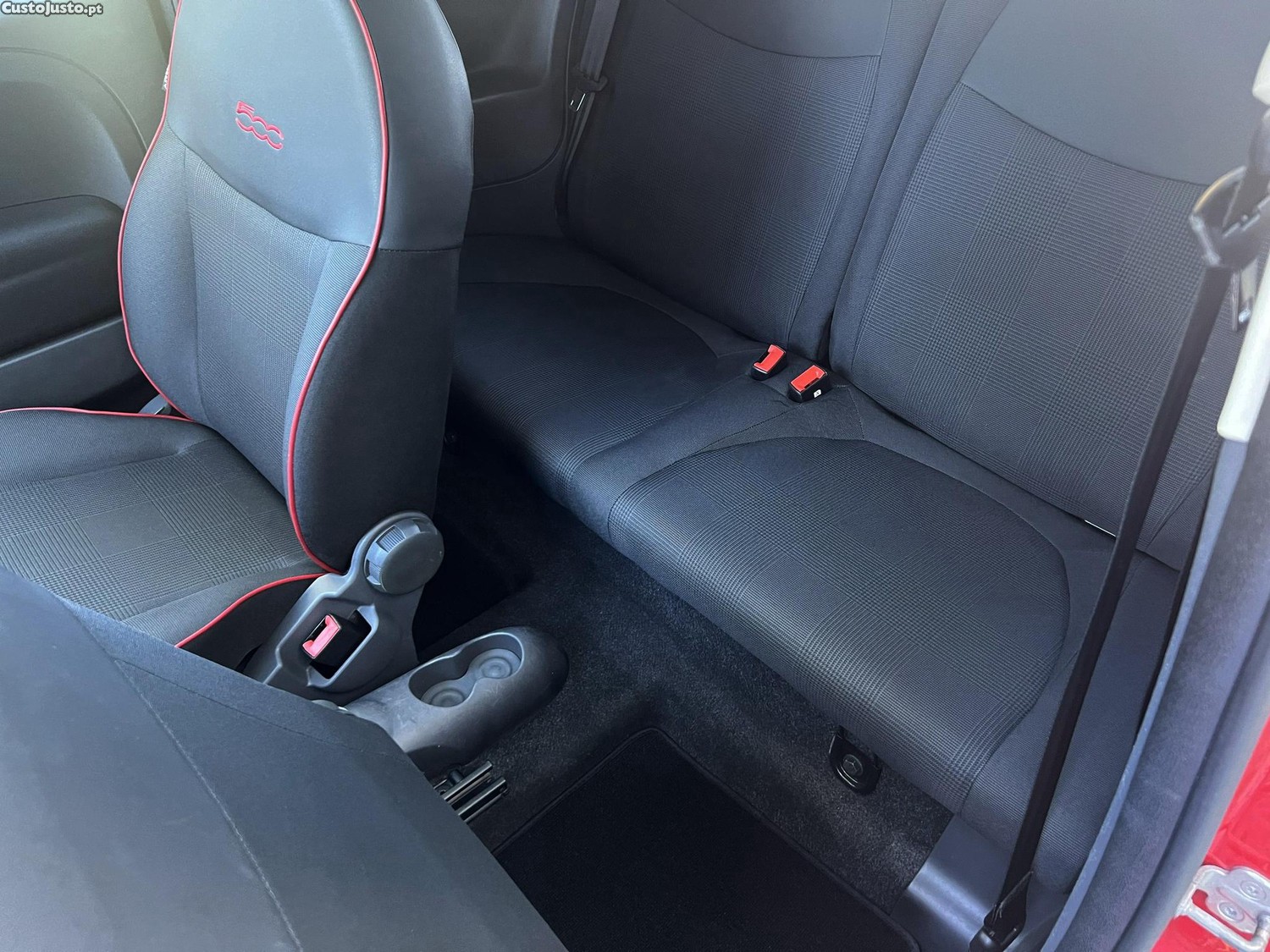 Fiat 500 0.9 8V TwinAirS&S — fotografia 2