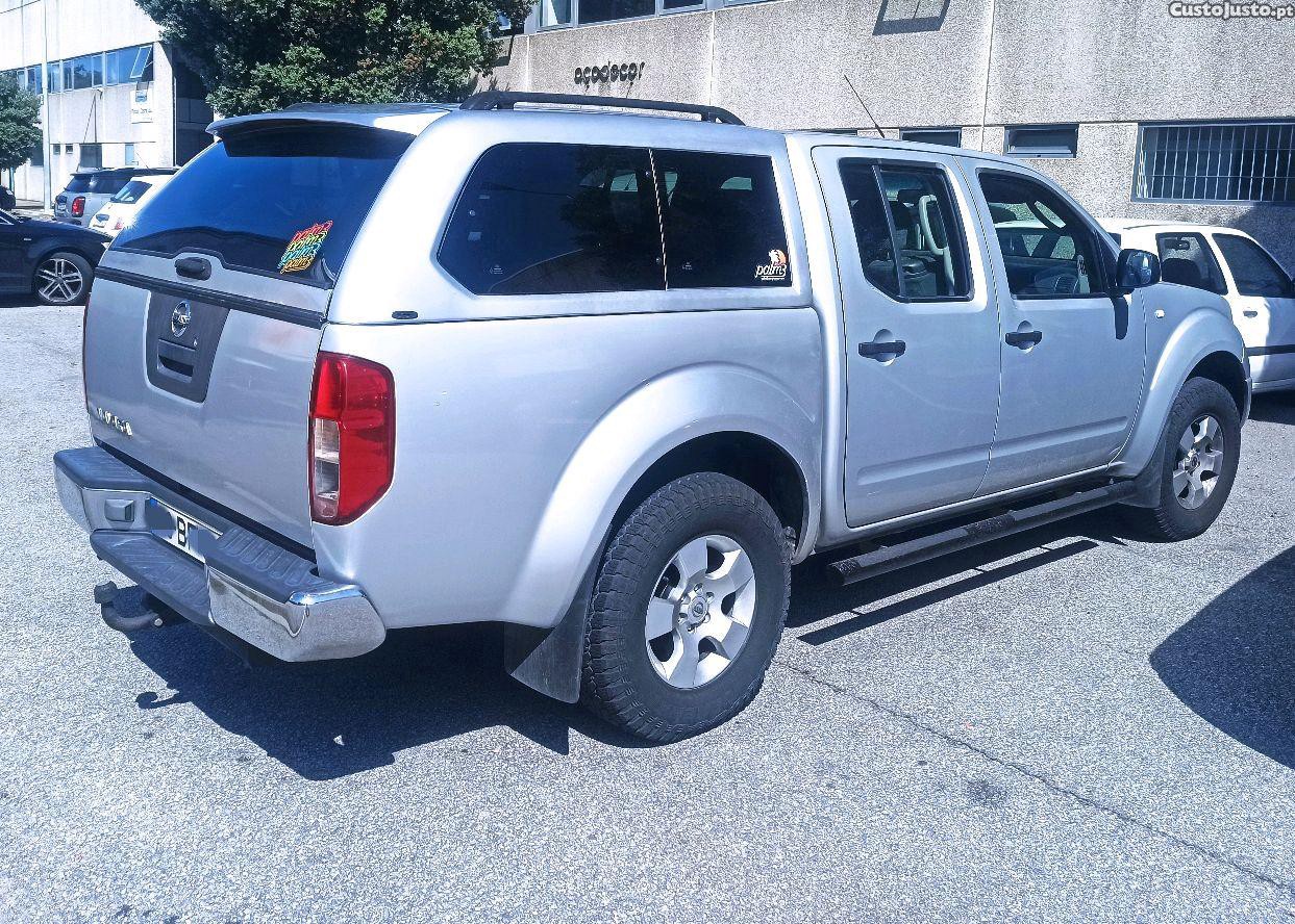 Nissan Navara D40 NACIONAL - Excelente estado — fotografia 4