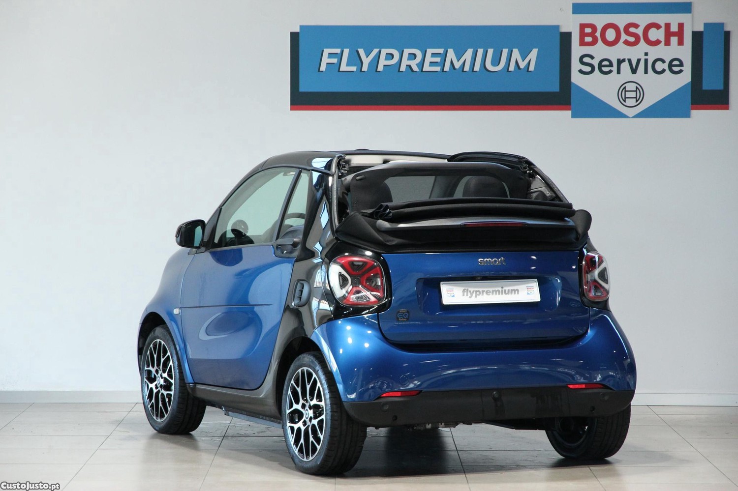 Smart ForTwo Cabrio EQ prime - 21 foto 4