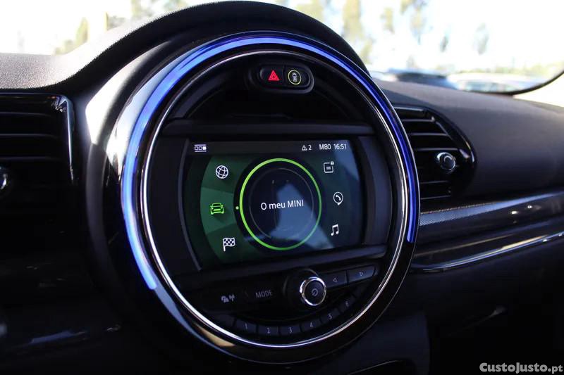 MINI Clubman One D — fotografia 13