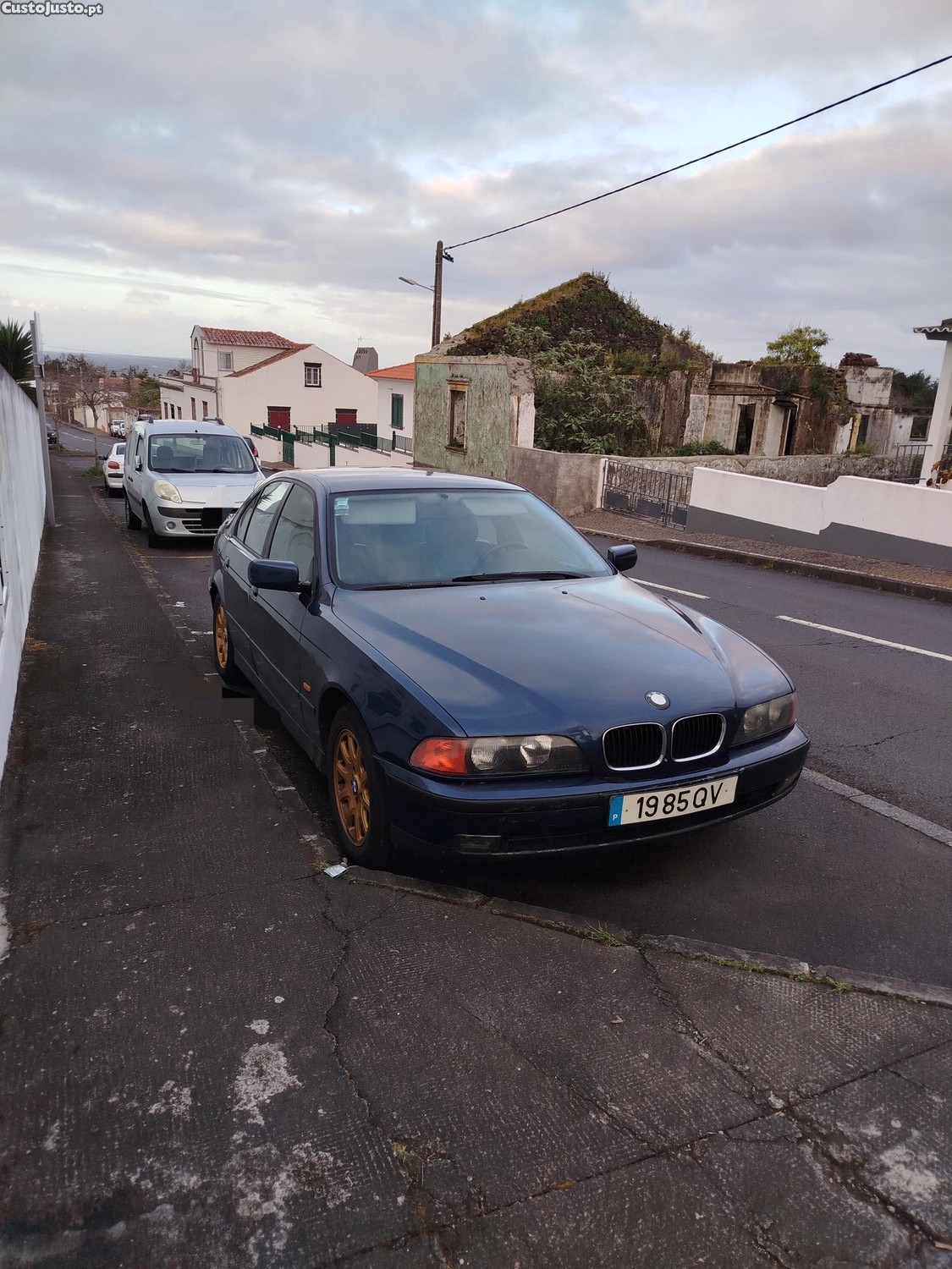 BMW 525 Tds (5/D) — fotografia 2