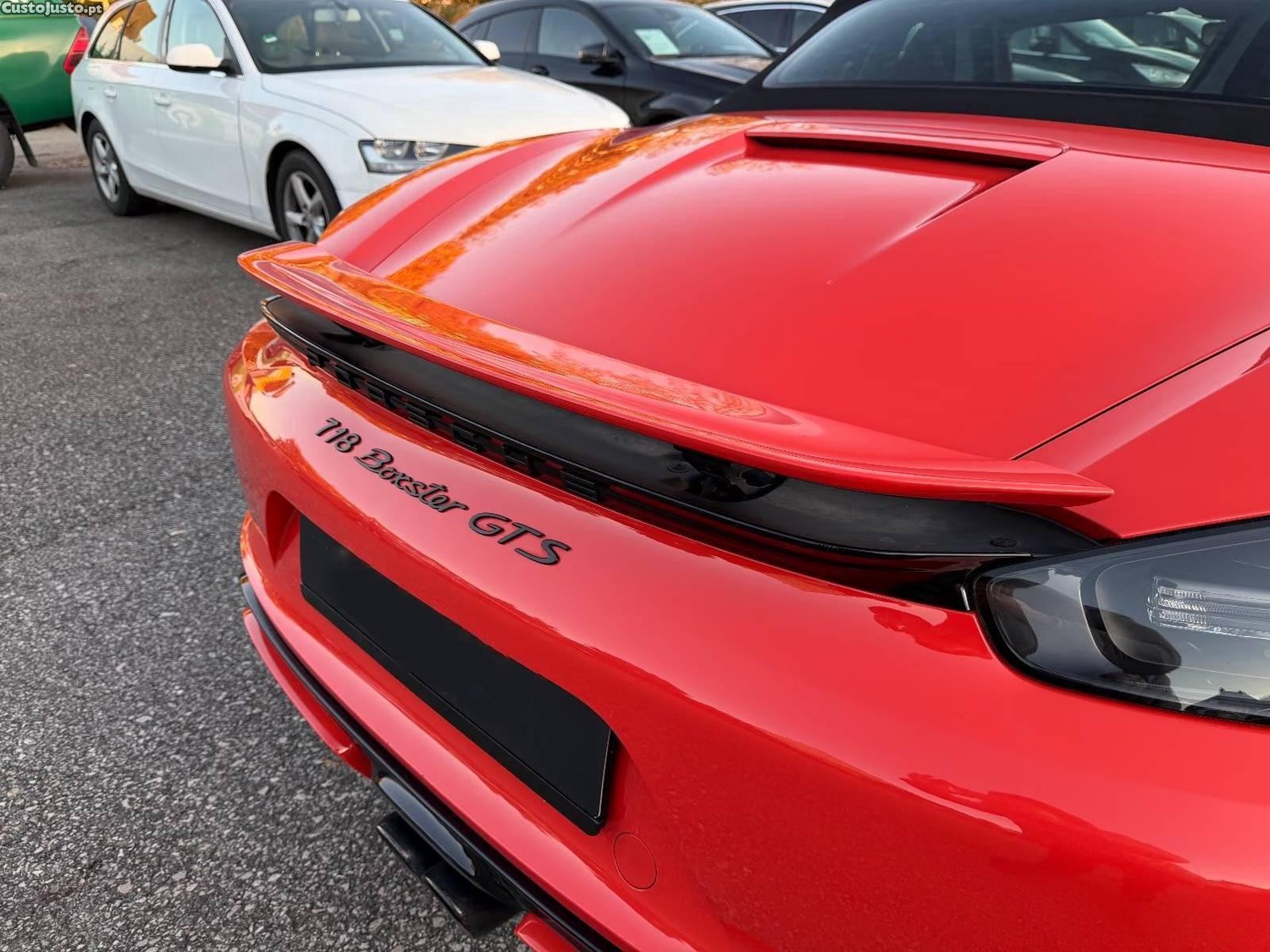 Porsche Boxster 2.5 GTS - 18 — photo 5
