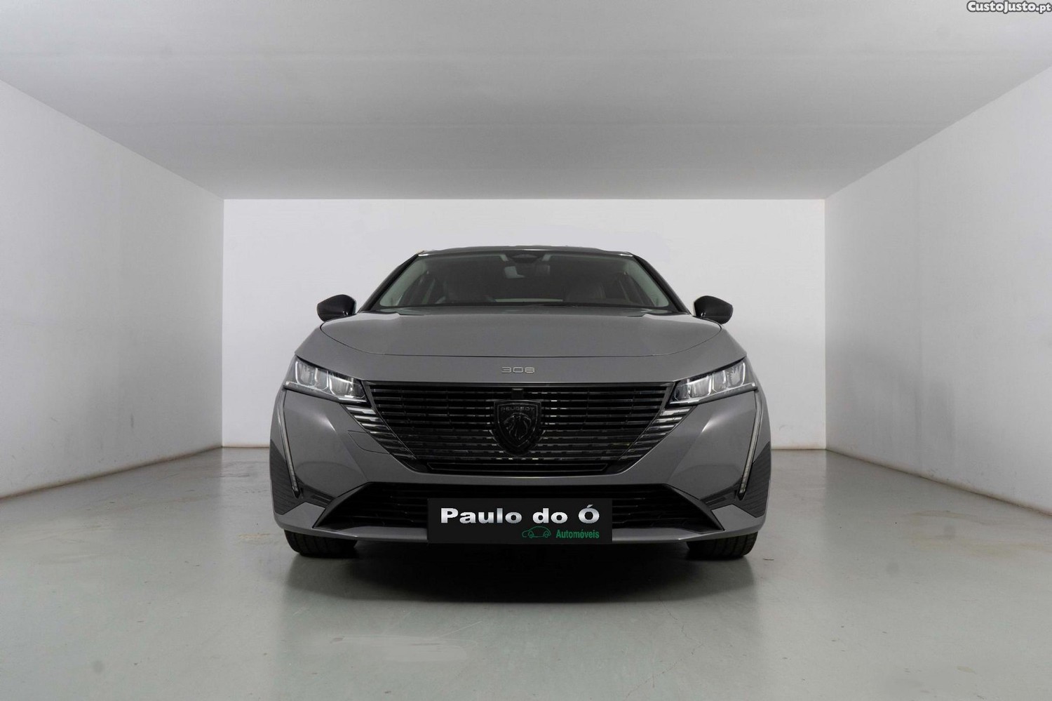 Peugeot 308 SW 1.2 PureTech Allure Pack — fotografia 17
