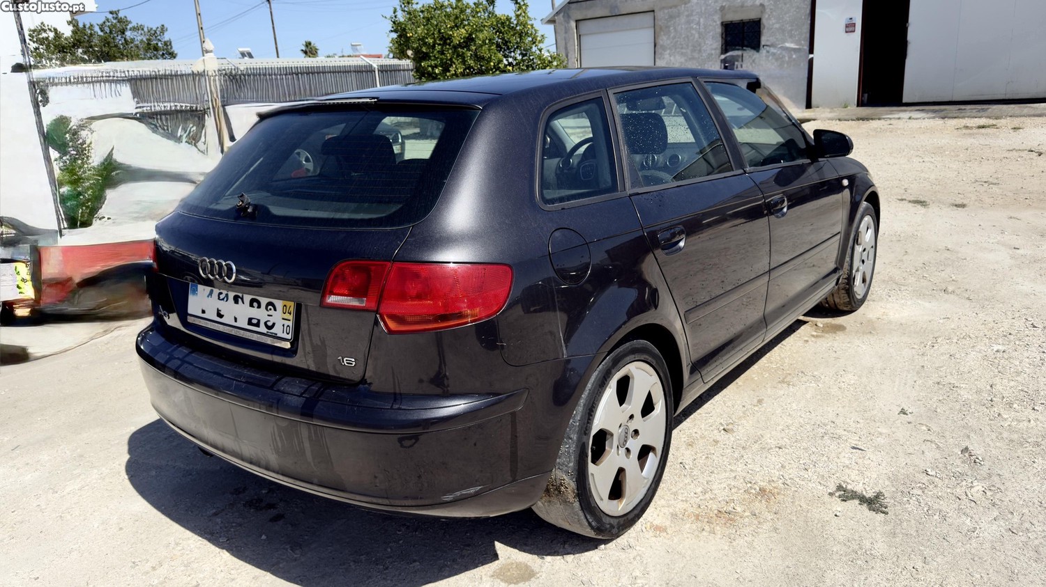 Audi A3 1.6 oportunidade — photo 4