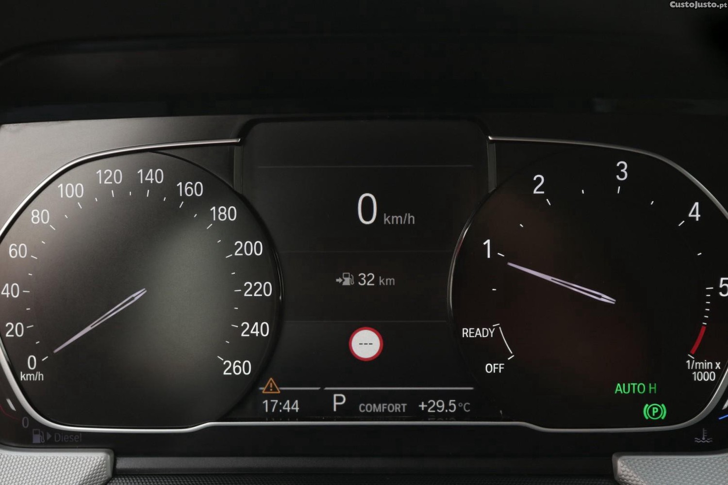 BMW 116 d Corporate Edition Auto — fotografia 23