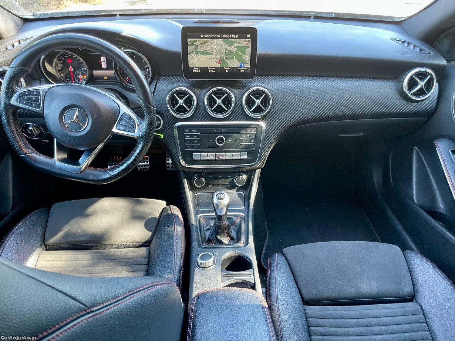 Mercedes-Benz A 180 CDI — photo 4