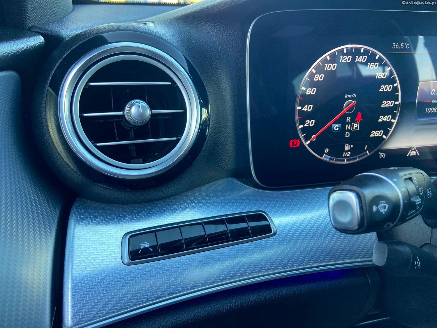 Mercedes-Benz E 220 d Avantgarde — fotografia 4