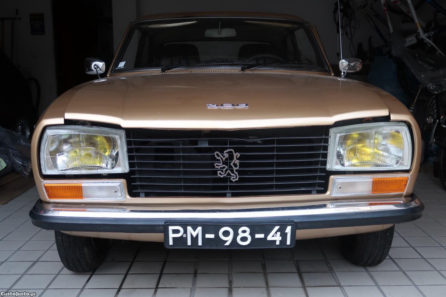 Peugeot 304 S COUPÉ — fotografia 3