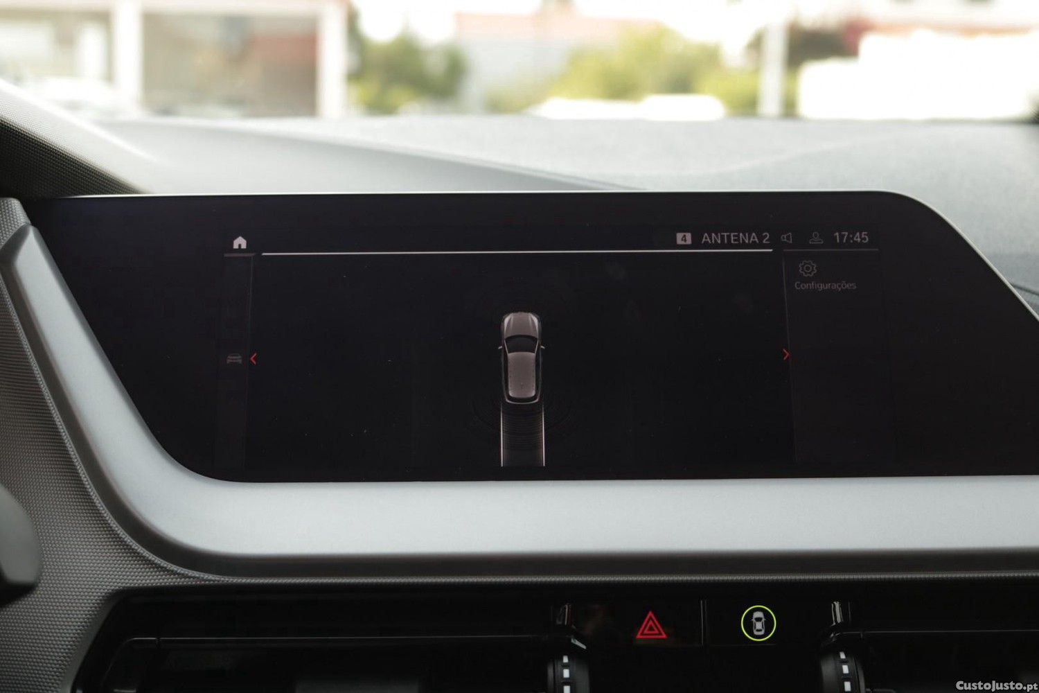 BMW 116 d Corporate Edition Auto — fotografia 11