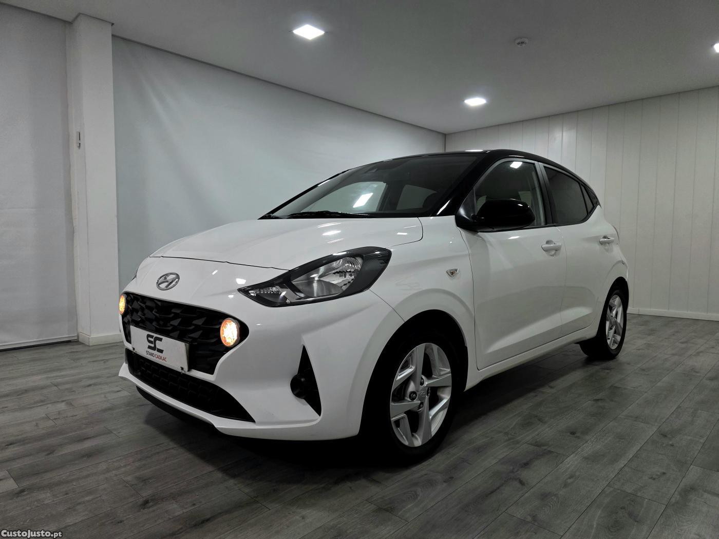 Hyundai i10 1.0 Comfort — photo 2
