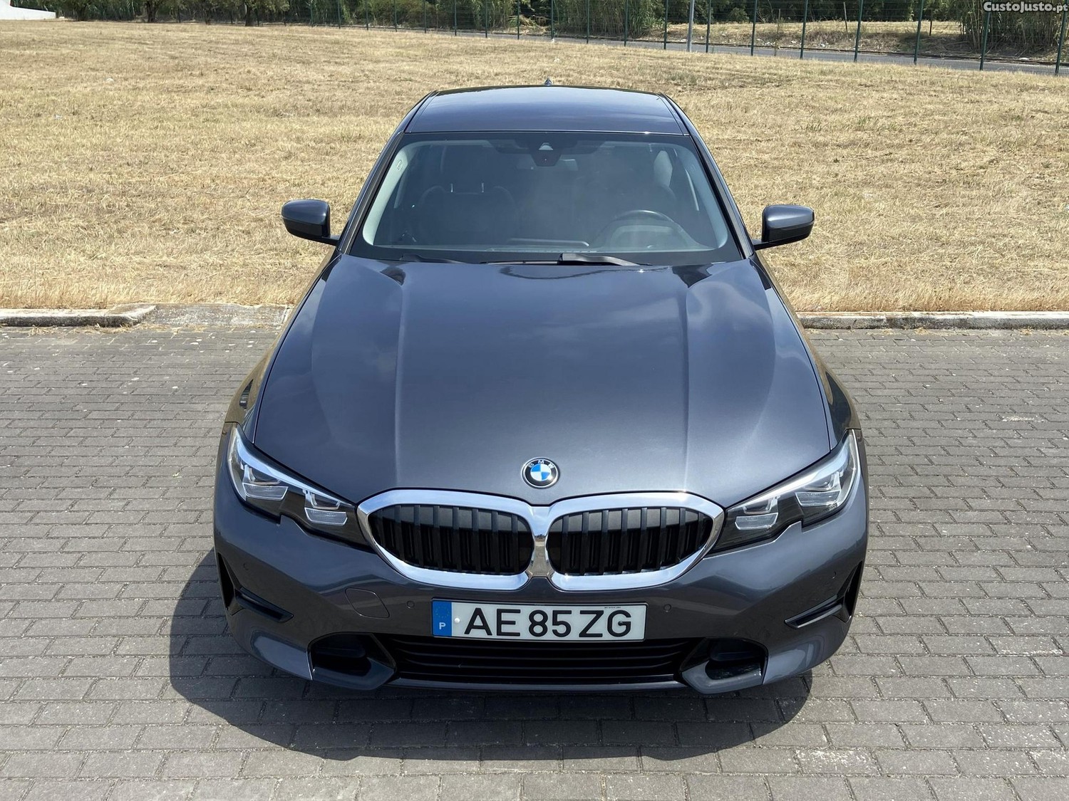 BMW 320 d Auto — fotografia 11