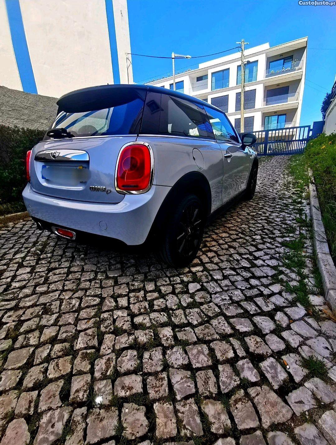 MINI Cooper F56 — fotografia 11