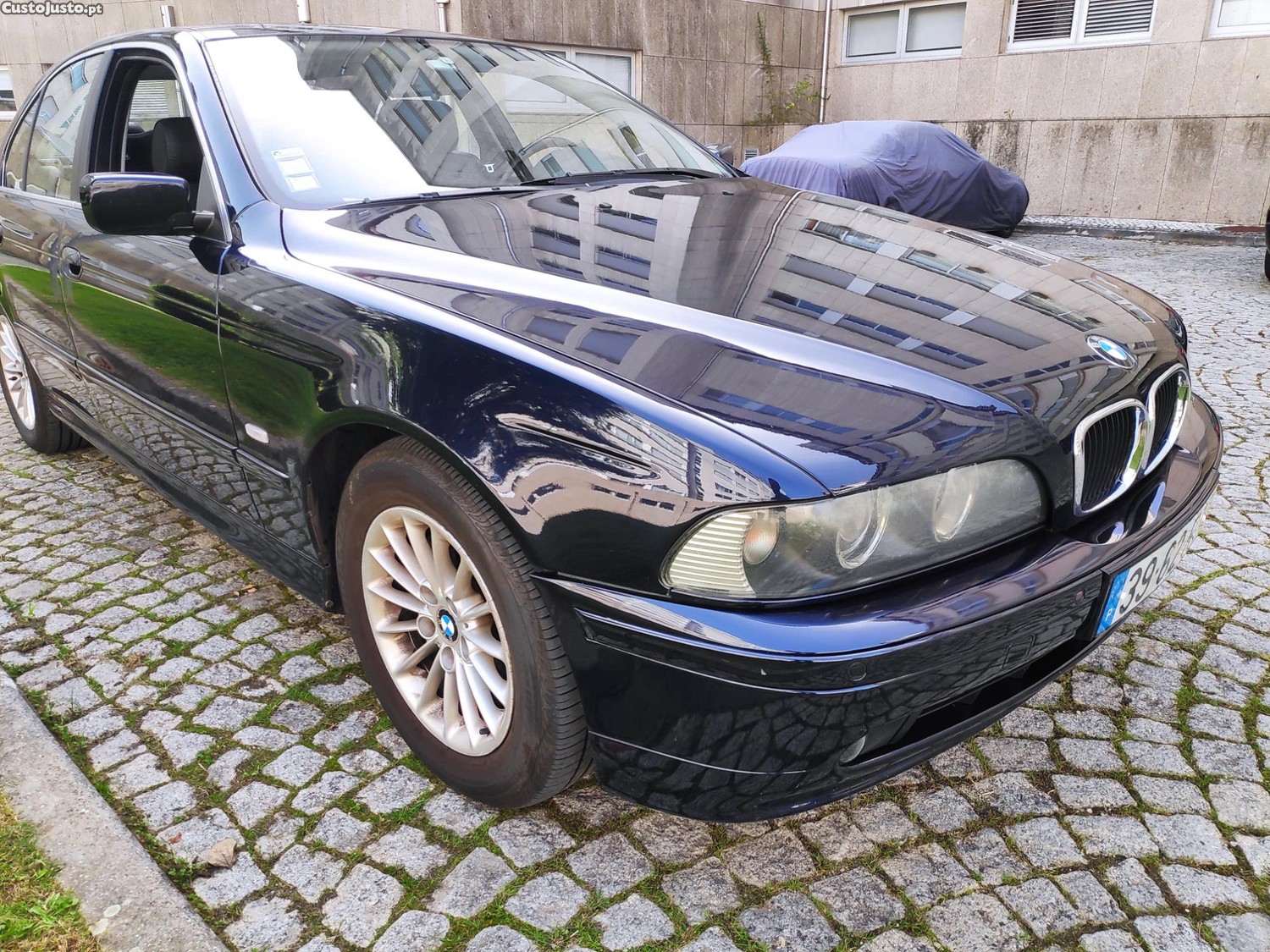 BMW 530 530 d - 01 foto 4