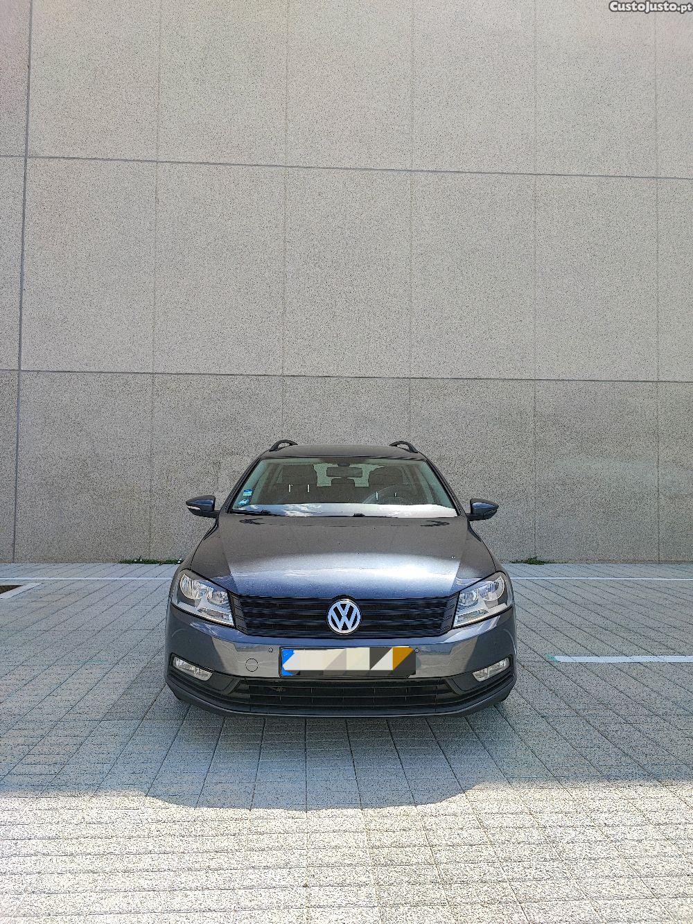 VW Passat 1.6tdi nacional - 15 foto 4