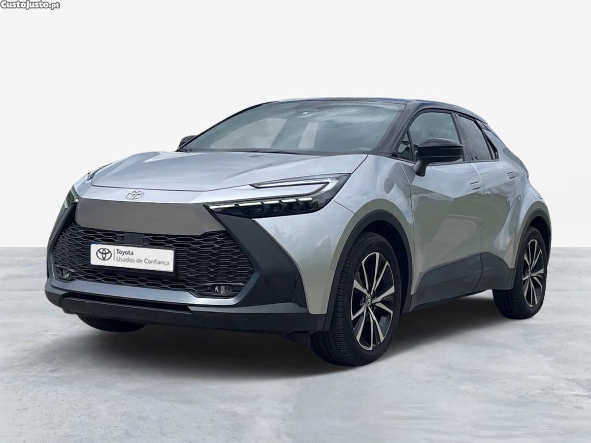 Toyota C-HR C-HR 2.0 HDF Plug-in Square Collection - 25