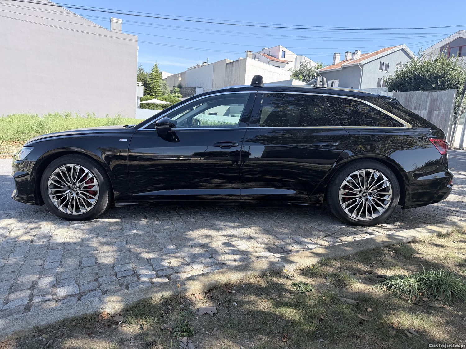 Audi A6 Avant 55 TFSIe S-Line Híbrido Plug-In Com Iva - 22 — photo 2