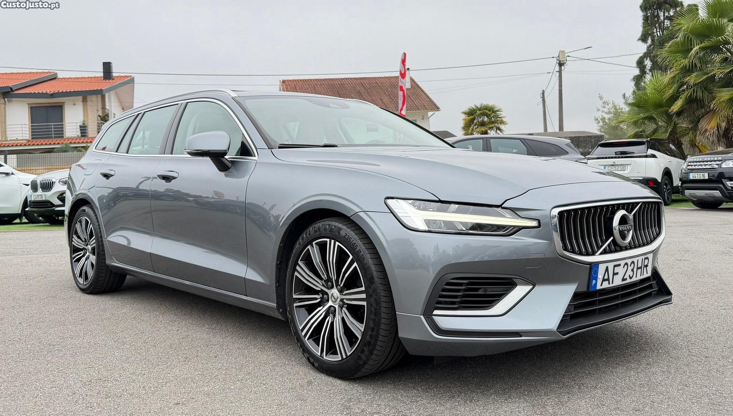 Volvo V60 2.0 T6 AWD TE Inscription Expression — fotografia 29
