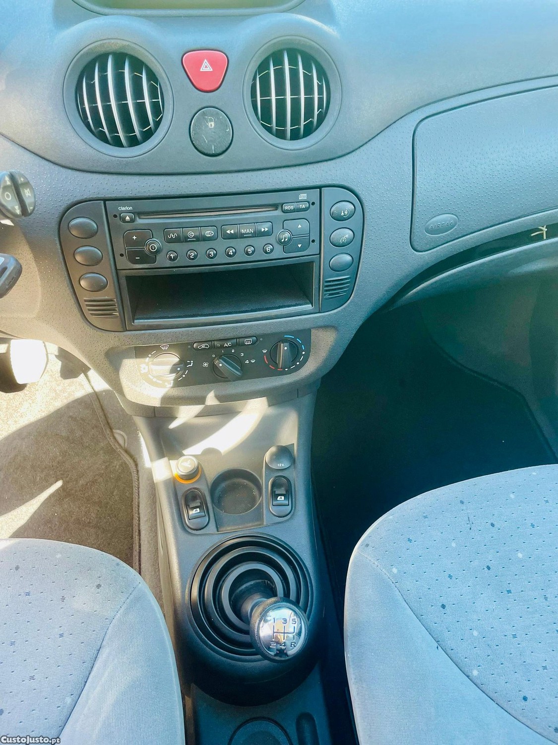 Citroën C3 1.4 HDi Exclusive — fotografia 3