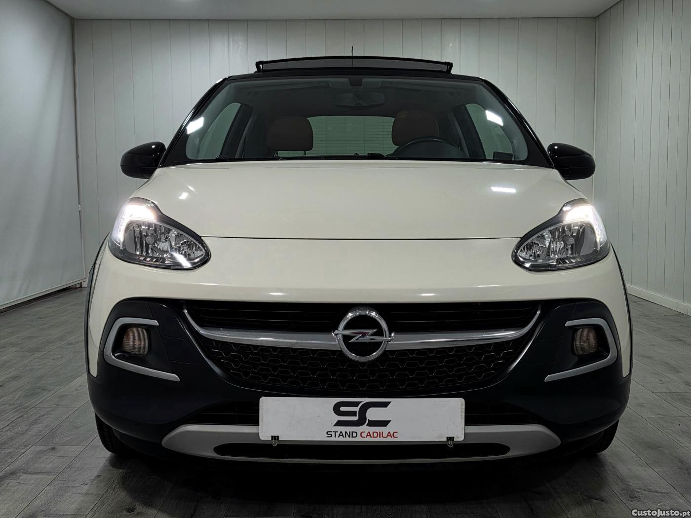 Opel Adam 1.0 T Rocks Cabrio — photo 5