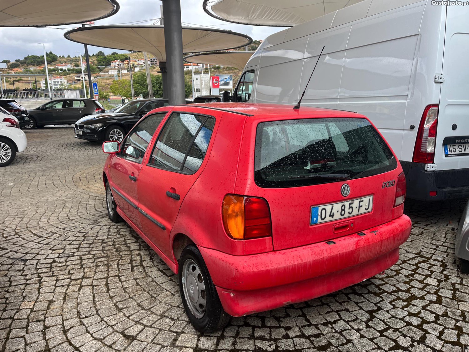 Volkswagen Polo 1.0 — fotografia 11