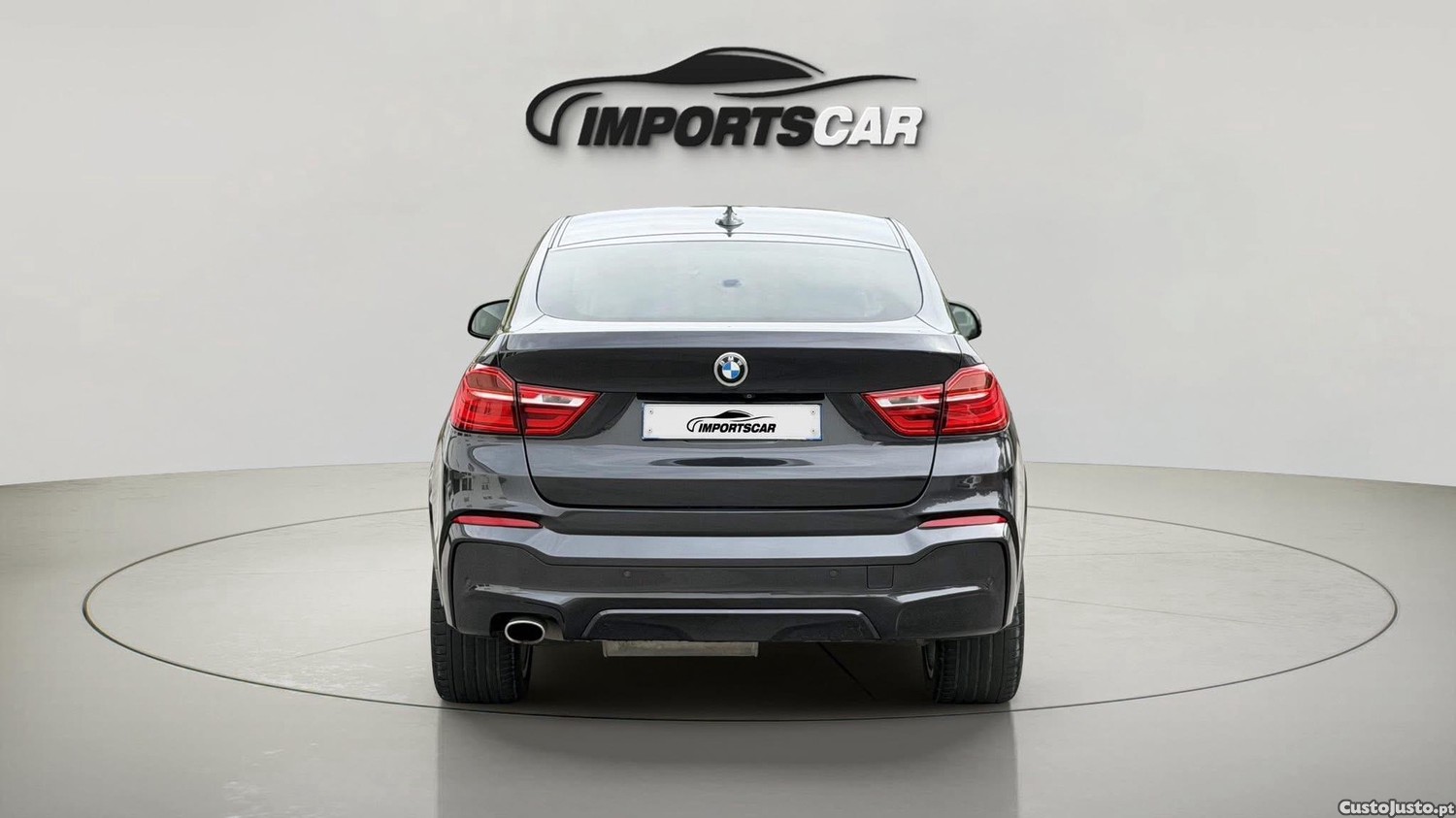 BMW X4 20 d xDrive Pack M - 16 — photo 4
