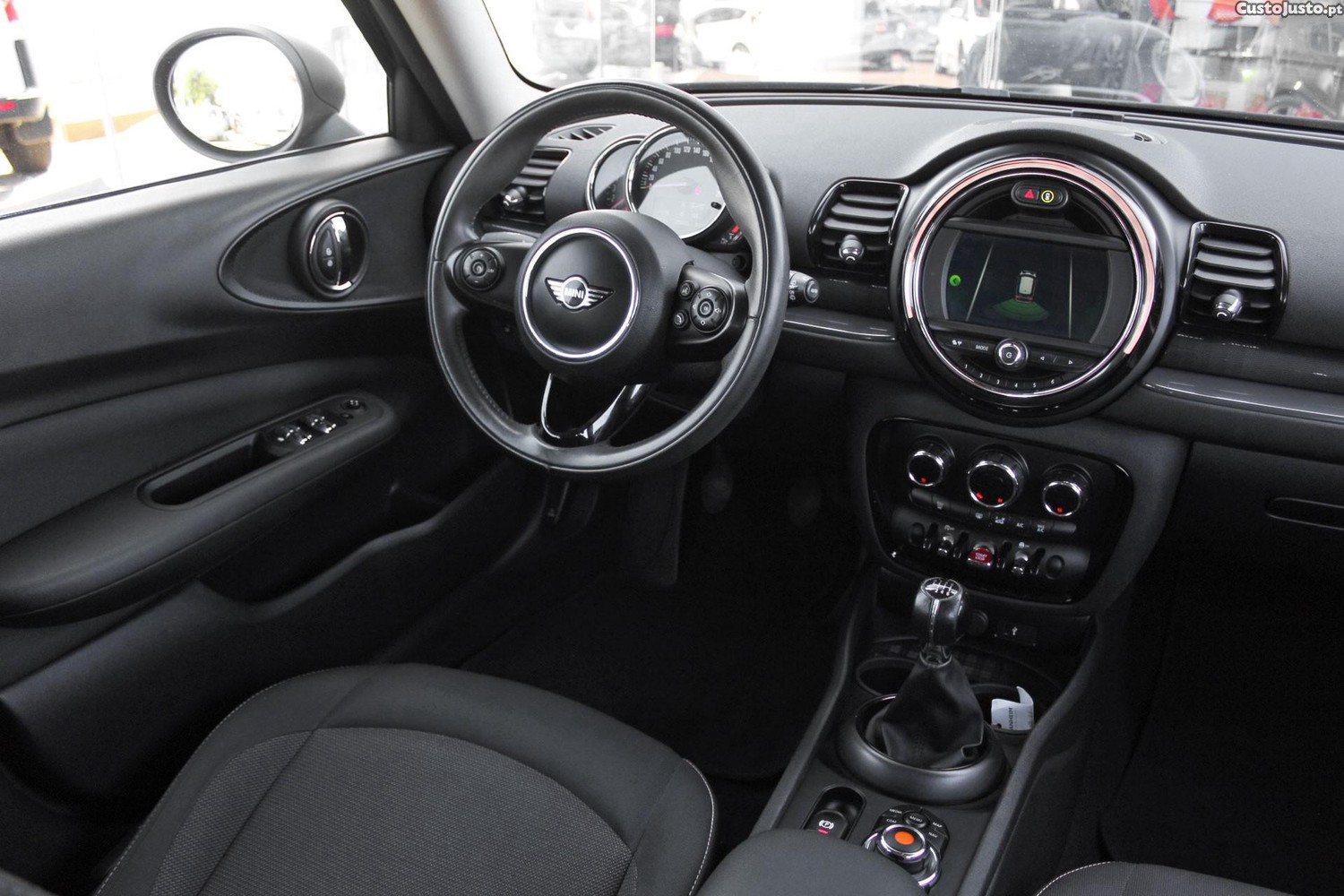 MINI Clubman One D — fotografia 7