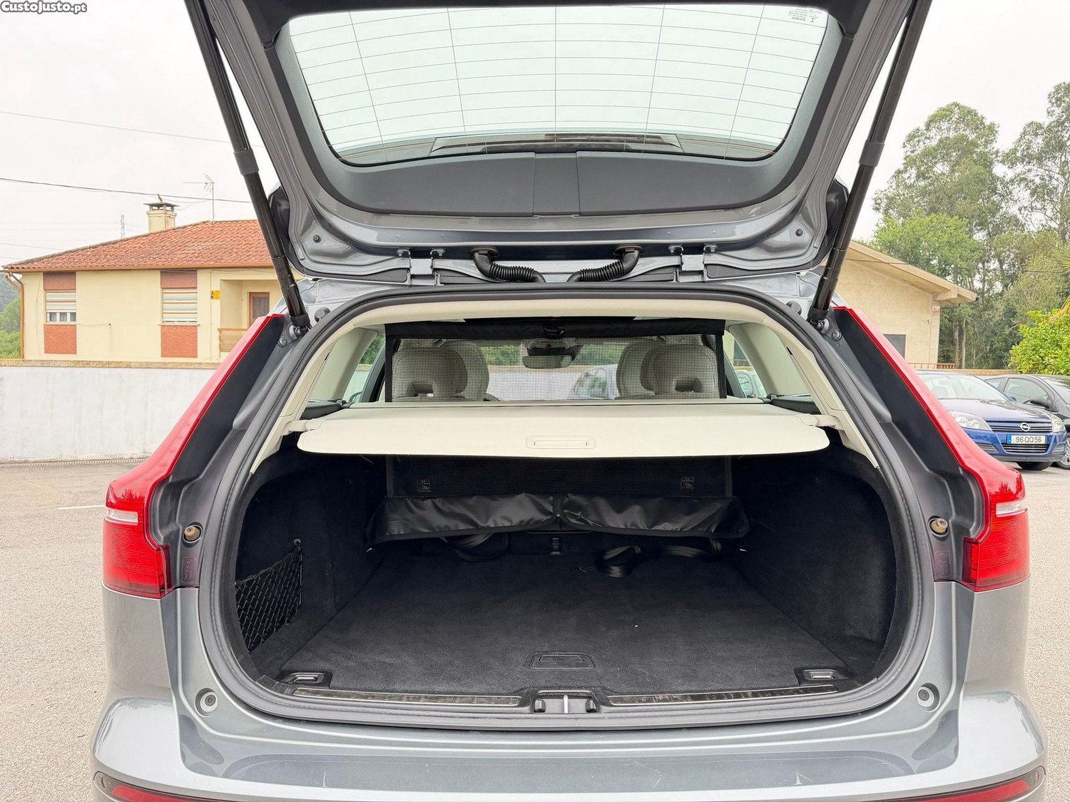 Volvo V60 2.0 T6 AWD TE Inscription Expression — fotografia 26