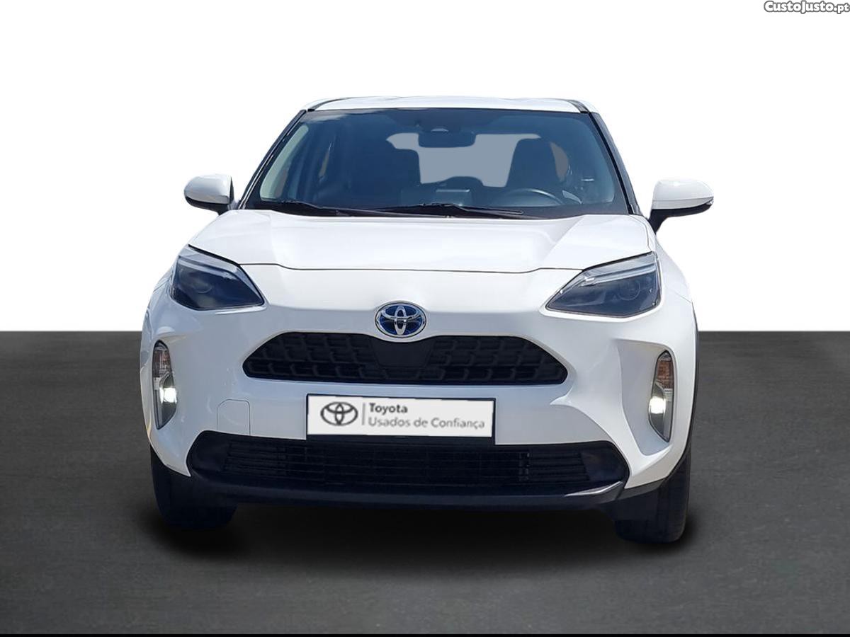 Toyota Yaris Yaris Cross 1.5 HDF Comfort Plus - 24 — photo 5