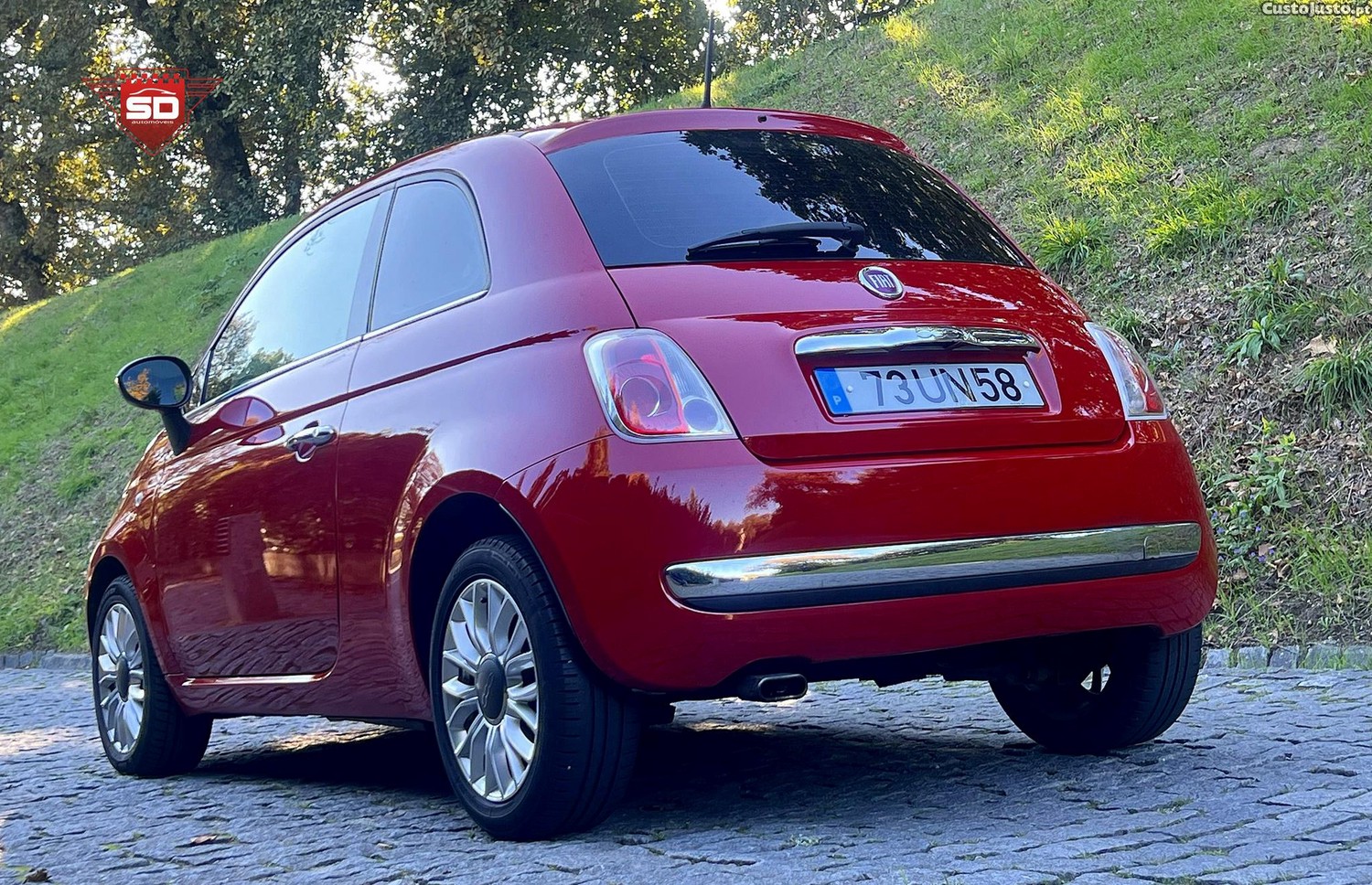 Fiat 500 0.9 8V TwinAirS&S — fotografia 11