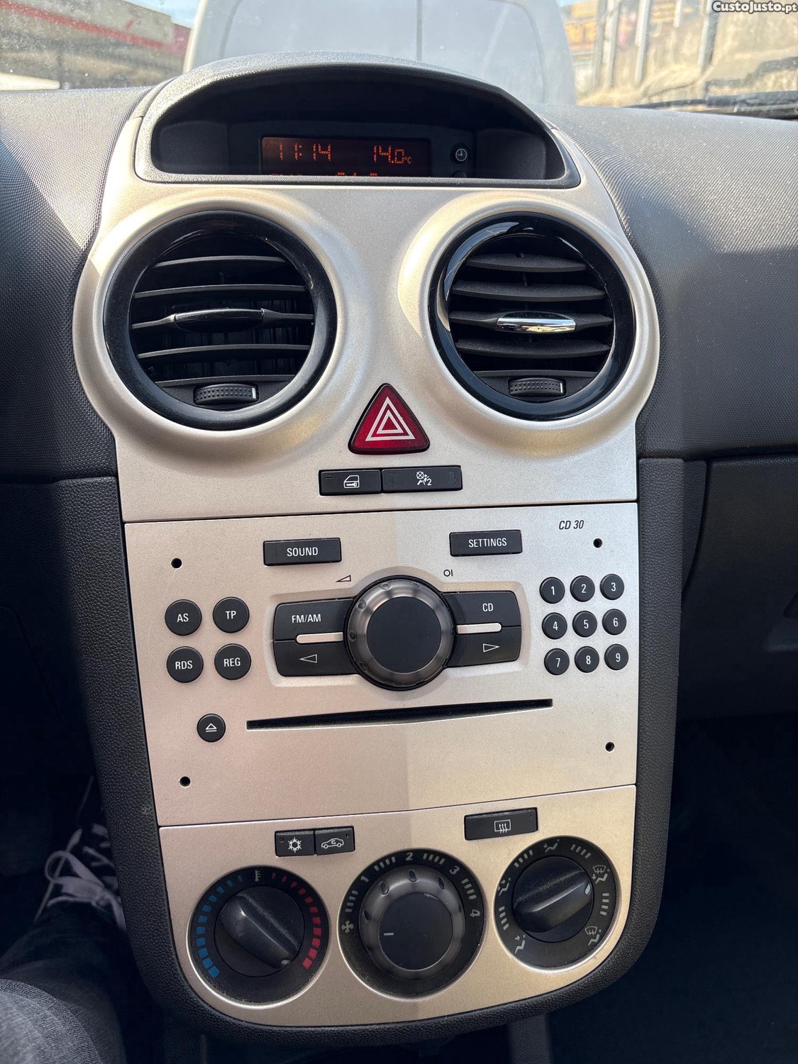 Opel Corsa 1.3 CDTI — photo 5