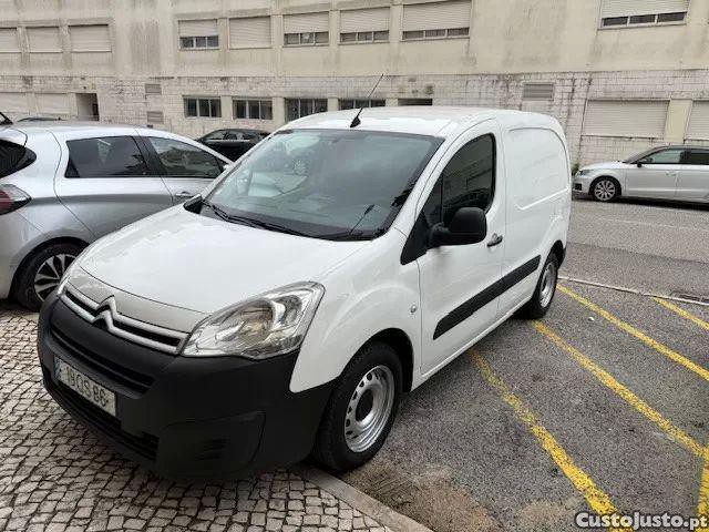 Citroën Berlingo 1.6 e-hdi exclusive — fotografia 12