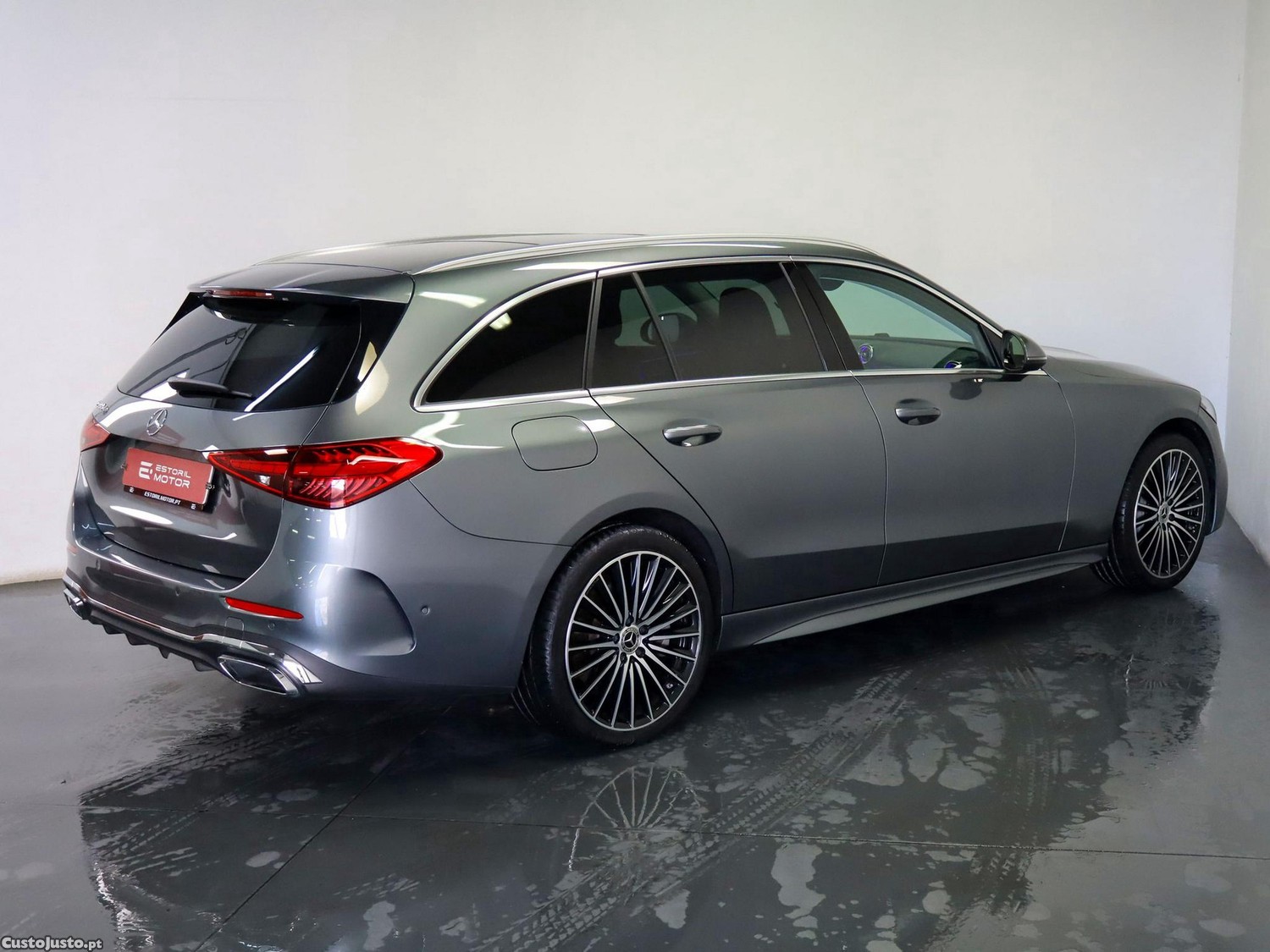 Mercedes-Benz C 300 de AMG Line - 25 — photo 3