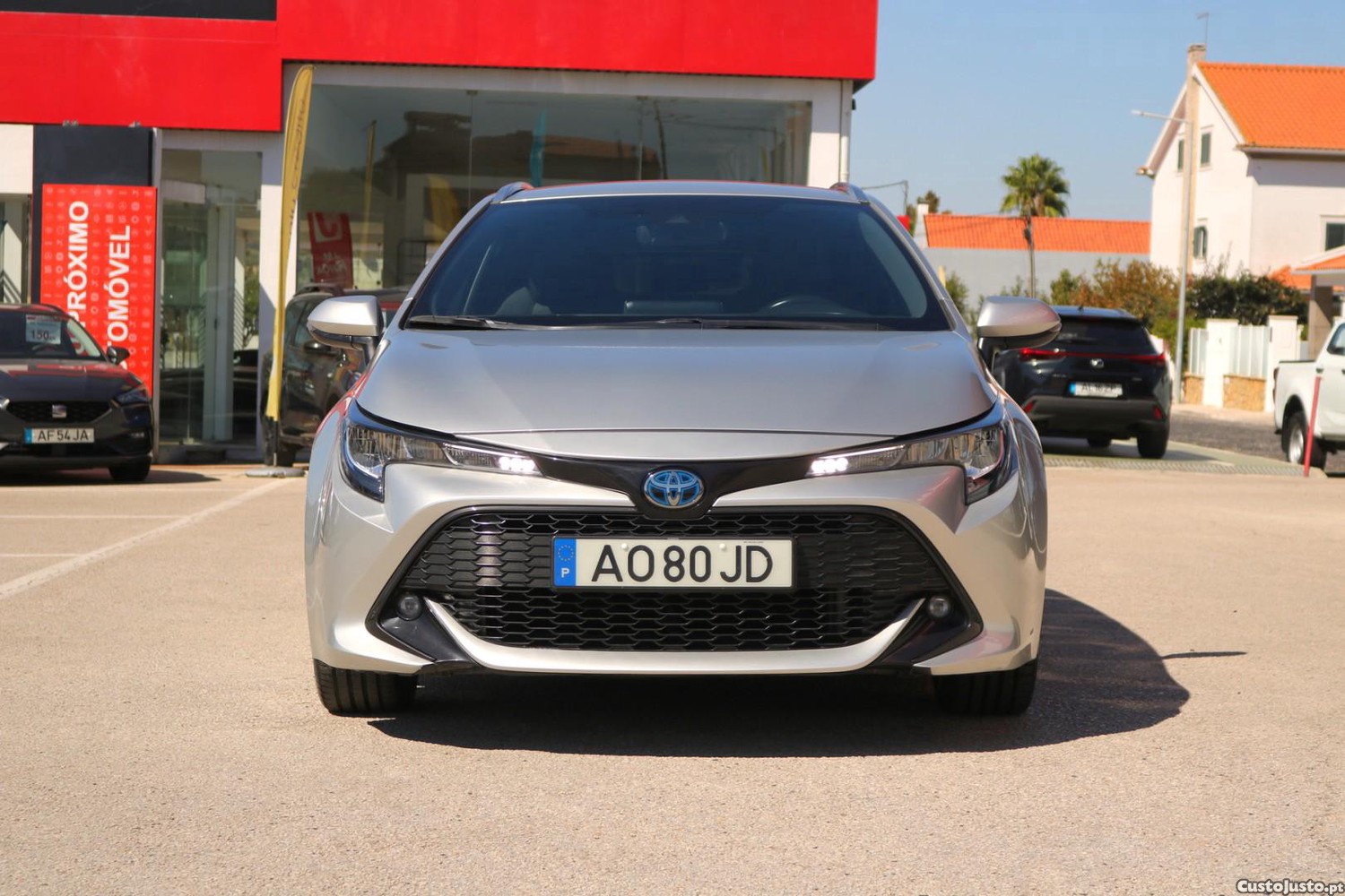 Toyota Corolla Touring Sports 1.8 Hybrid Comfort + Pack Sport - 22 foto 4