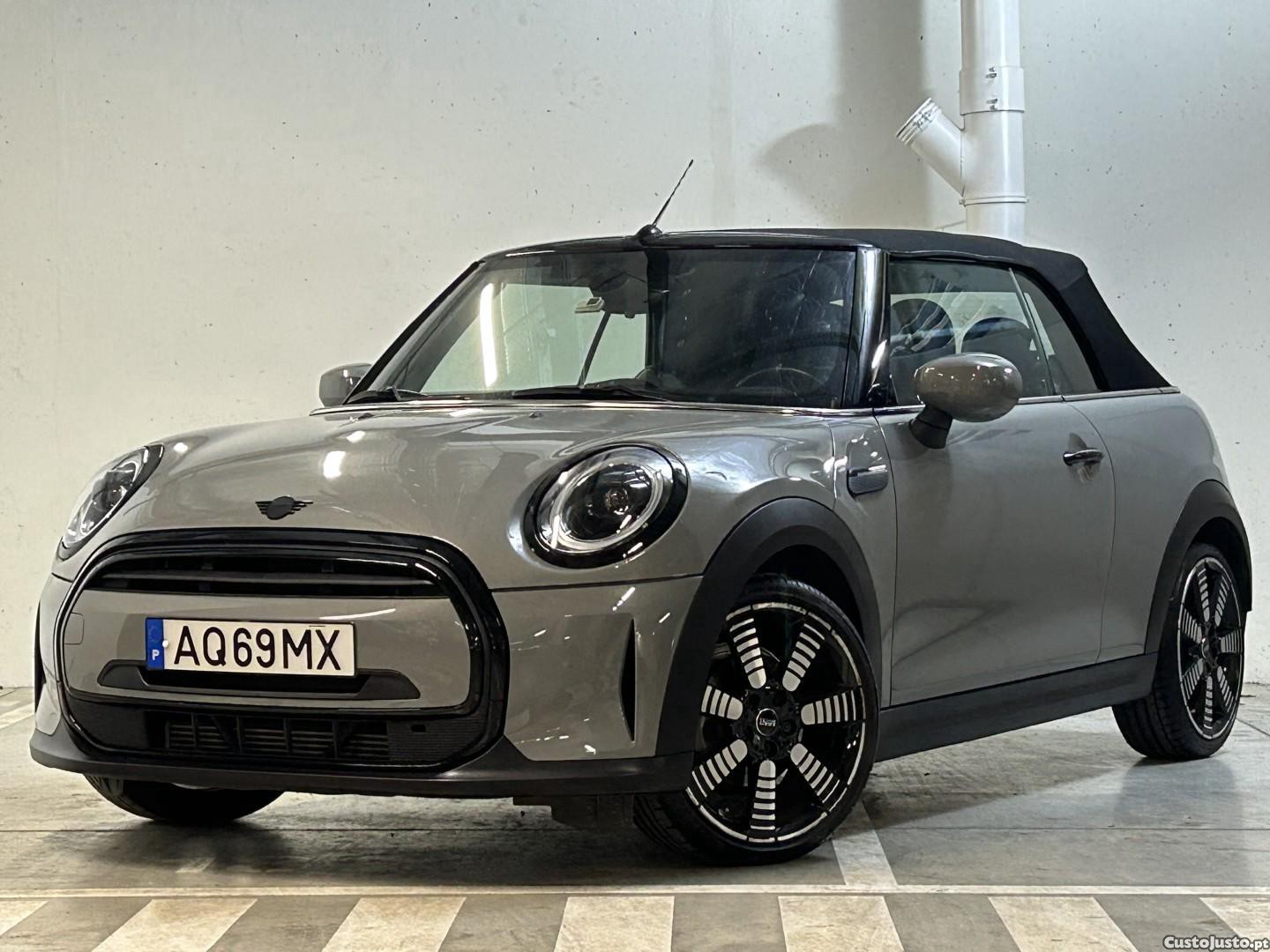MINI Cabrio One Sport Edition - 22 — photo 3