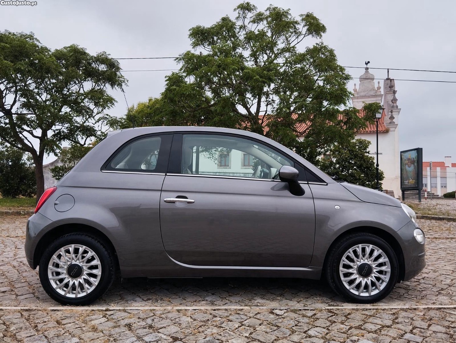 Fiat 500 1.2 Lounge — fotografia 10