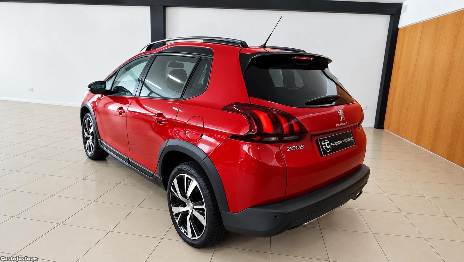 Peugeot 2008 1.2 PureTech GT Line - 18 foto 3