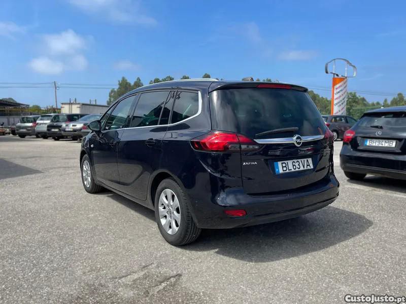 Opel Zafira 1.6 CDTi Innovation - 18 — photo 4